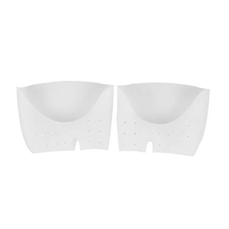 1 Pair Girls Women Belly Ballet Half Shoes Split Soft Sole Paw Dance Feet Protection Toe Pad Well Feet Foot
