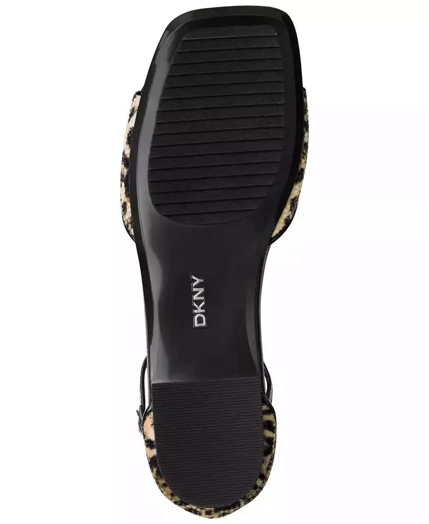 DKNY | Women's Dazey Ankle Strap Flat Sandals