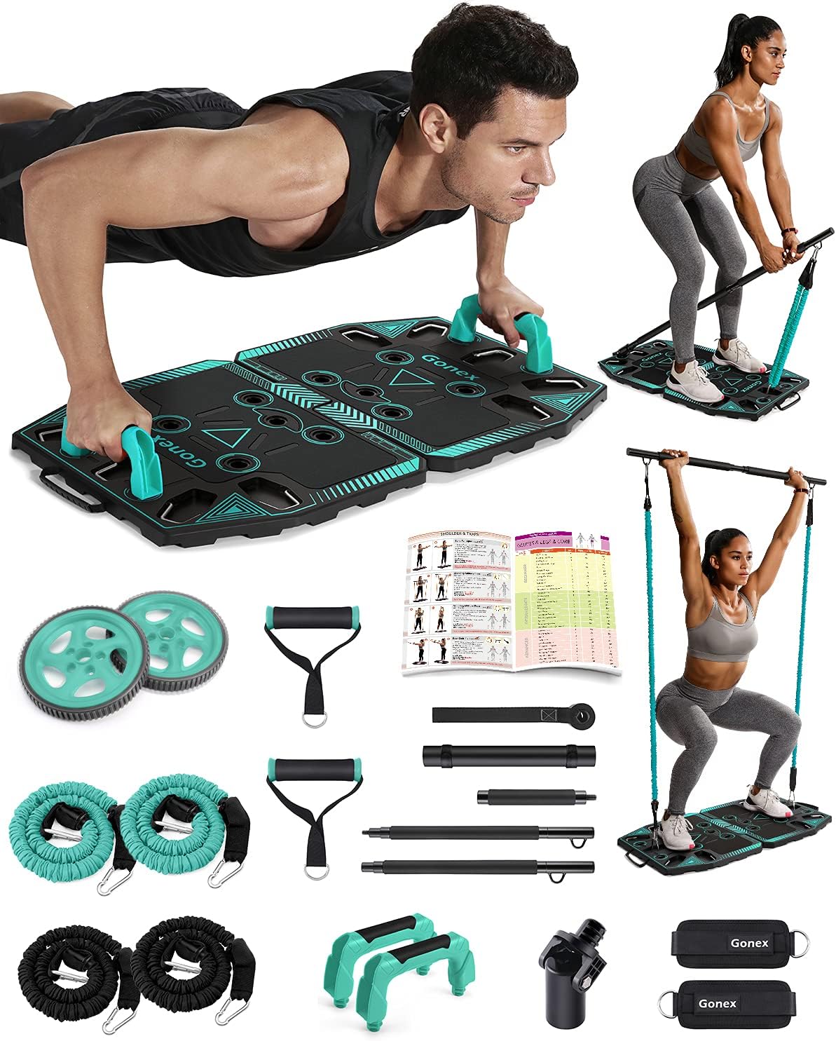 Fitness Accessories