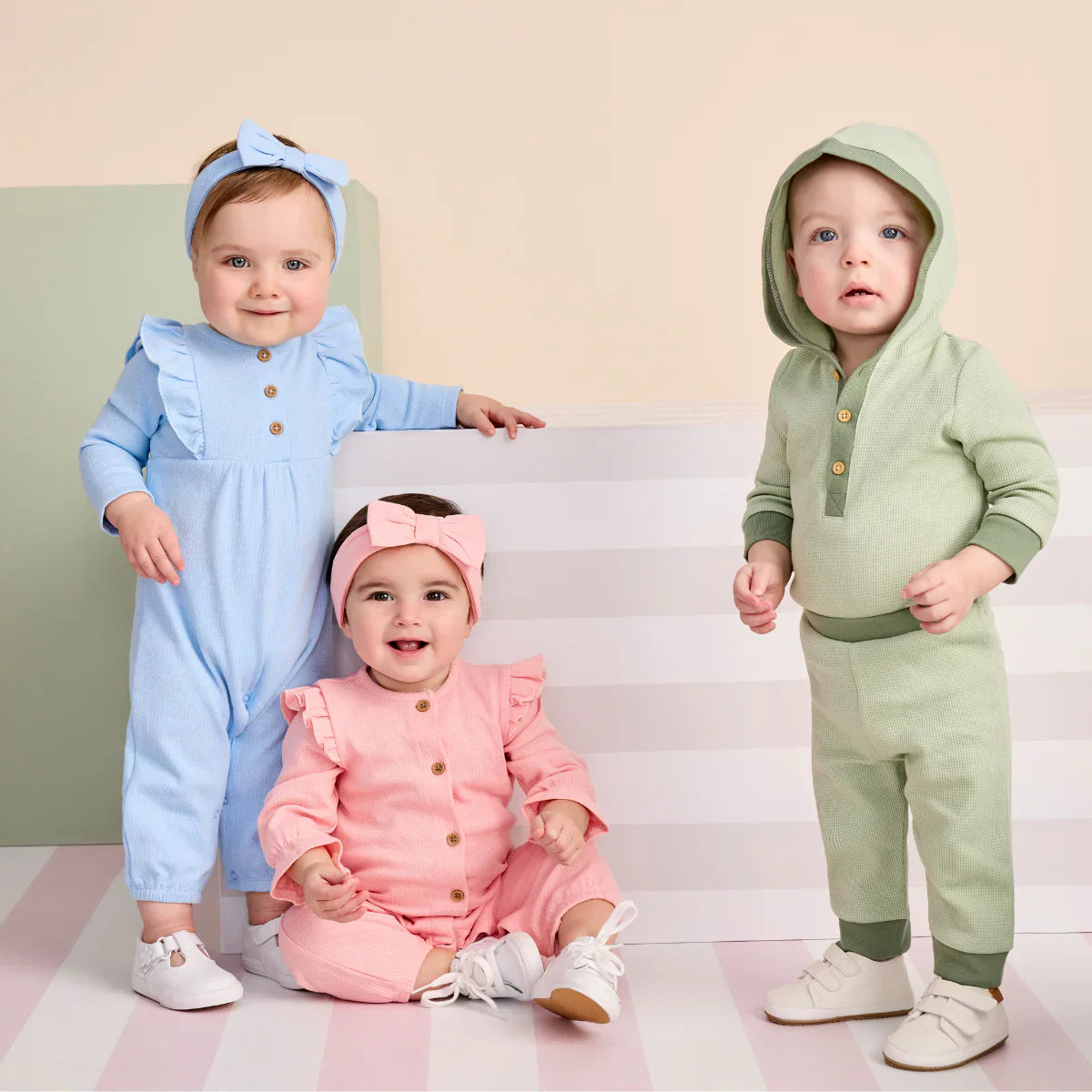 Baby And Toddler Apparel