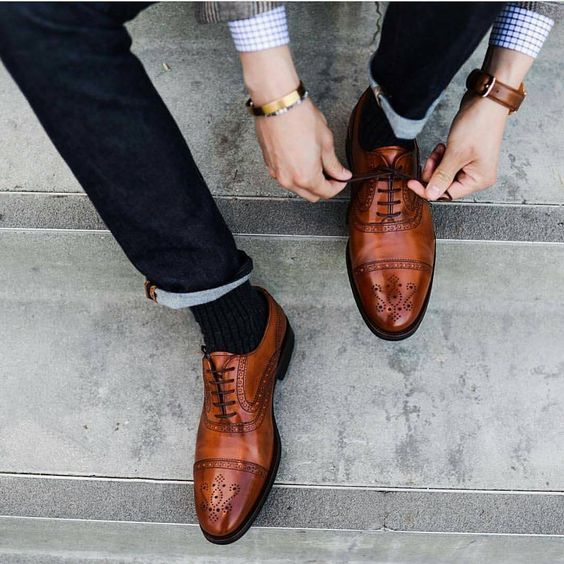 Men's Footwear
