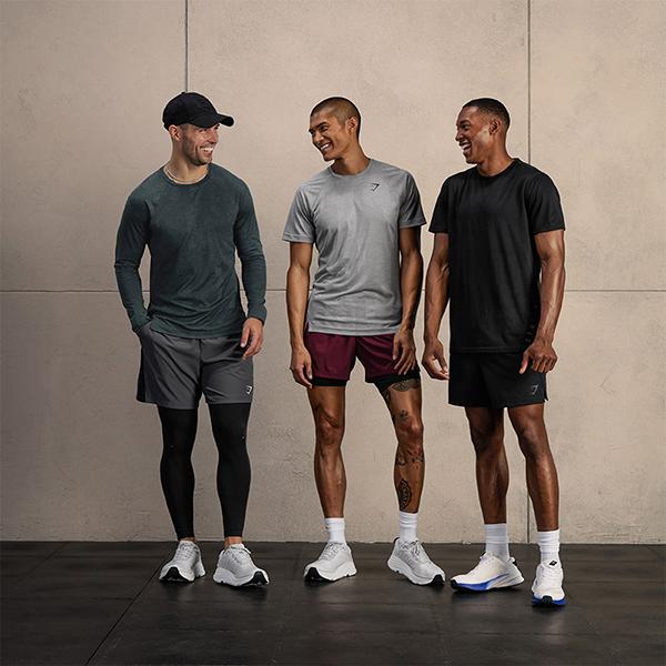 Men's Athletic