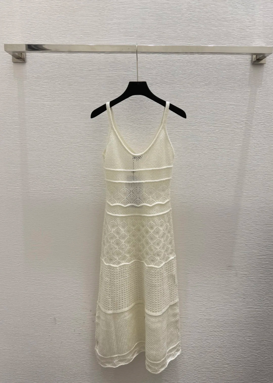 2025 Women's Knit Dress Solid Color Stretch Slim Fit Long Sleeve Bodycon Midi Dress Casual Chic Everyday Wear