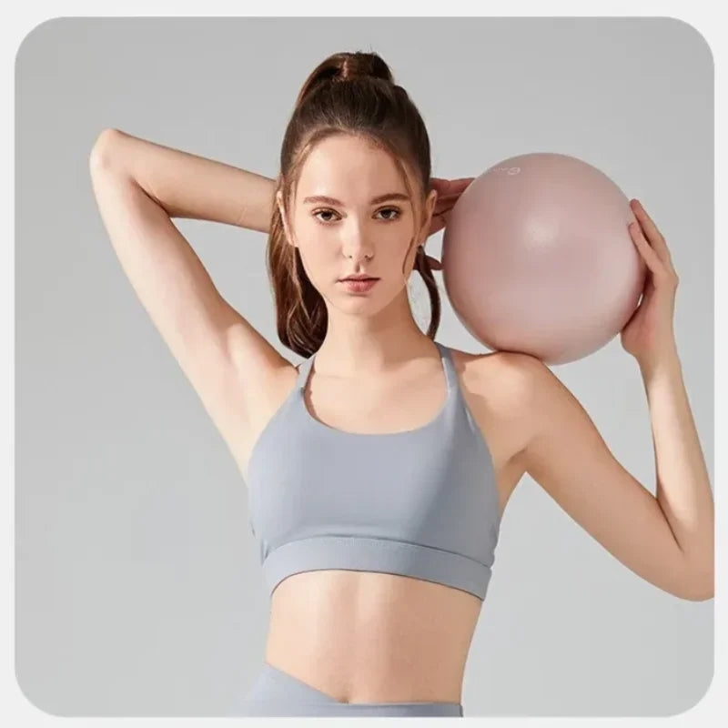 Women's Sexy Back Sports Bra Top Push-Up Yoga Underwear Fitness Crop Top Workout Yoga Top Soft Beauty Back Bras Gym Underwear