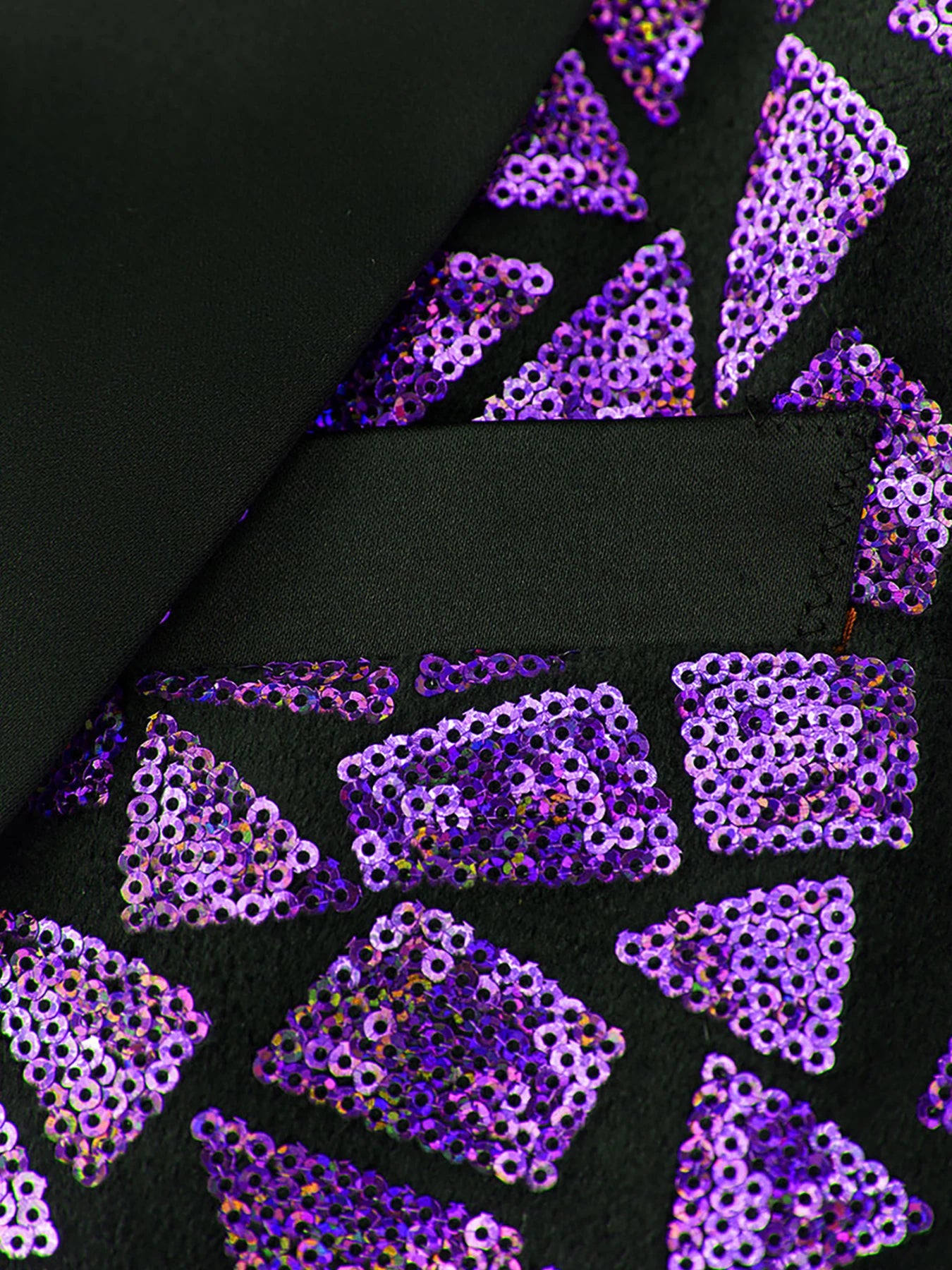 Men's Luxury Laser Sequin Blazer Jacket Shawl Lapel One Button Shiny Groom Wedding Party Suit Tuxedo Nightclub Host Mirror Coat