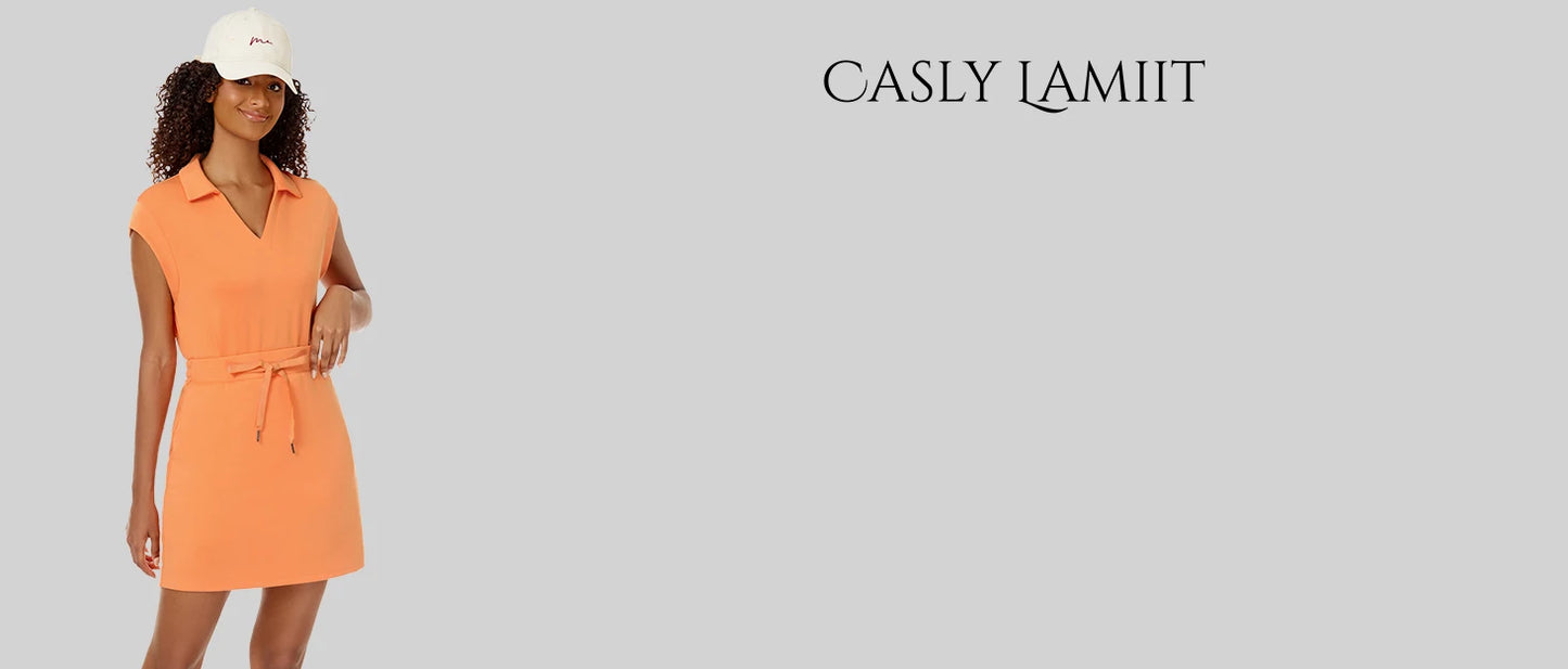 Womens Two Piece Skirt Sets Tennis Outfits Casual Cap Sleeve Lapel Shirt Summer Athletic Sport Short Skort Set