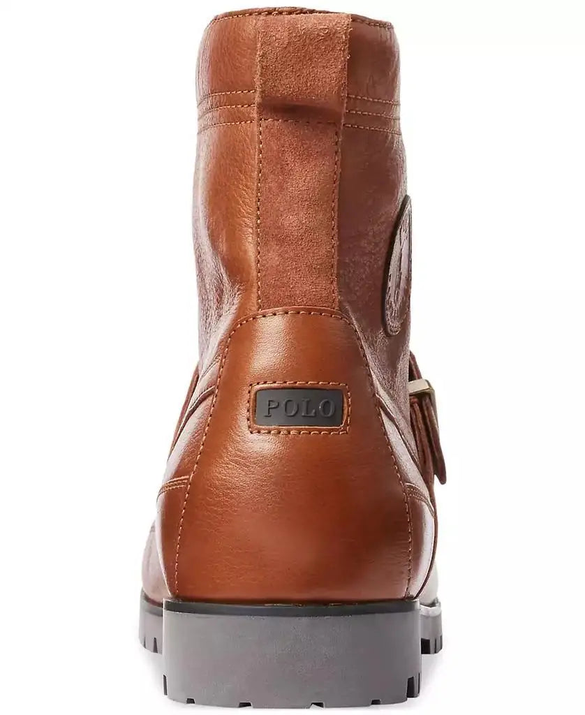 Polo Ralph Lauren | Men's Ranger Tumbled Leather Boot