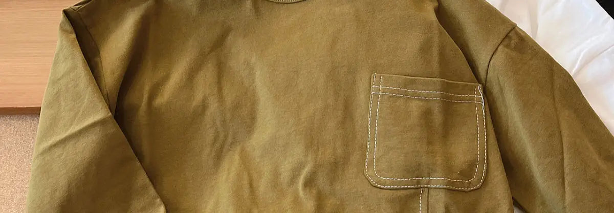 Autumn Boys Long-sleeved T-shirt Spring and Autumn 2023 New Children's Solid Color Irregular Bottoming Shirt Baby Inner Tops