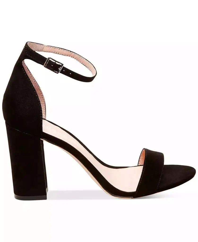 Madden Girl | Bella Two-Piece Block Heel Sandals