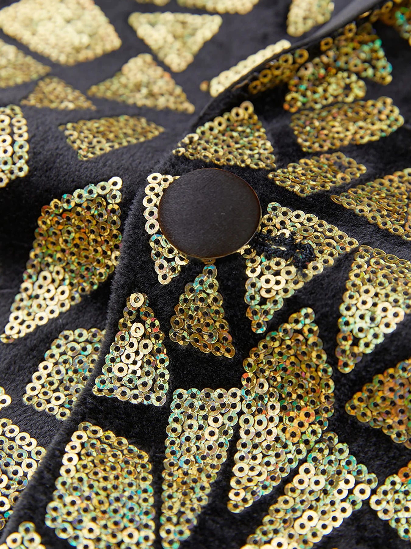 Men's Luxury Laser Sequin Blazer Jacket Shawl Lapel One Button Shiny Groom Wedding Party Suit Tuxedo Nightclub Host Mirror Coat