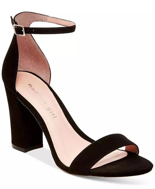 Madden Girl | Bella Two-Piece Block Heel Sandals
