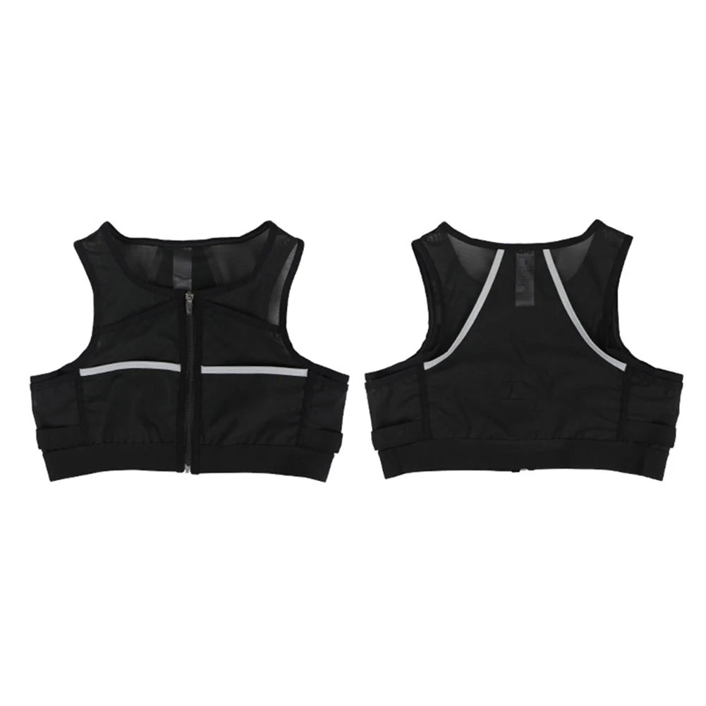 Running Hydration Vest Pack Elastic Jogging Kettle Knapsack Breathable Lightweight Jacket Backpacks Sports Supplis Accessories