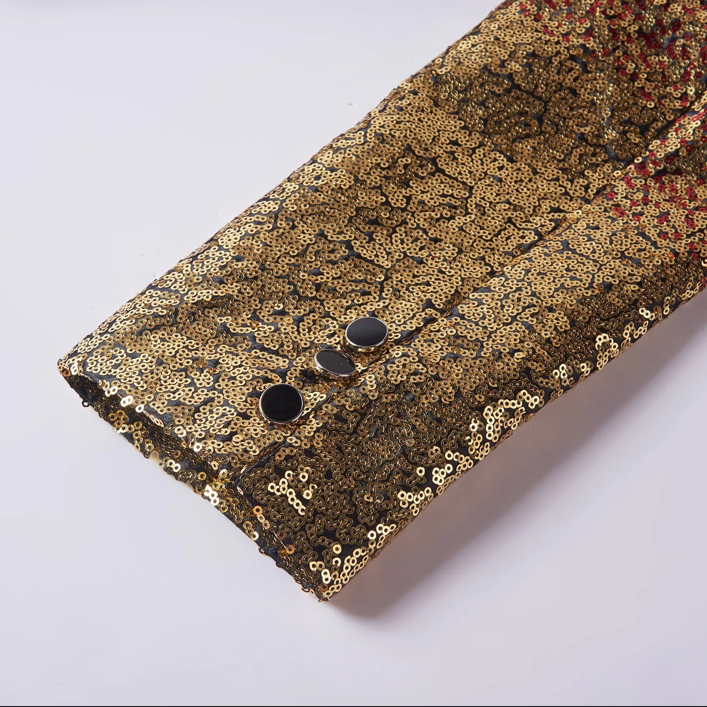 Sequins Luxury Man Suit Stage Elegant Party Dresses Nightclub Host High End Men's Clothing Wedding Jackets and American Blazers