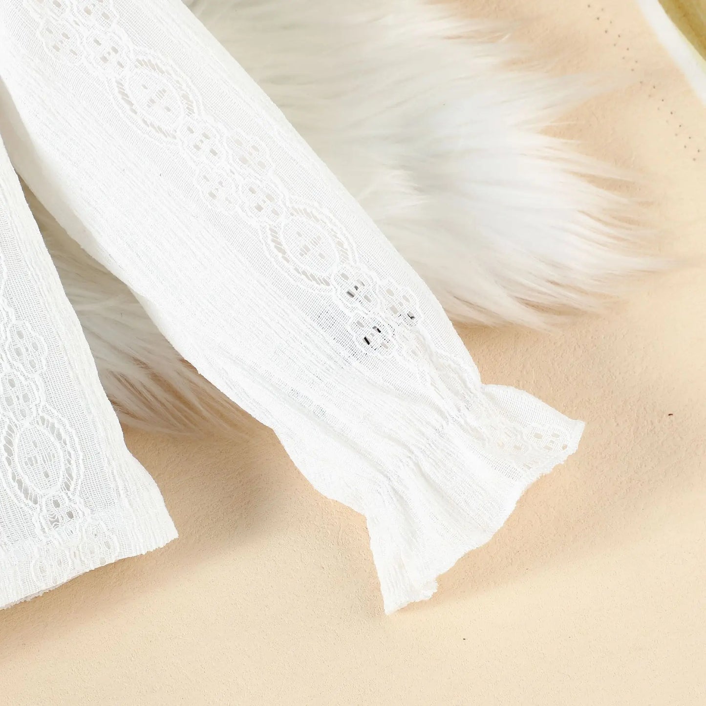 Baby Girl Spring and Autumn High Neck Long sleeved Dress 3 Pcs Set Vest+Base Coat+Short Skirt Children Clothing Age For 2-7 Year