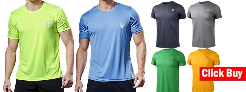 Men Bodybuilding Sport T-shirt Quick Dry Running Shirt Long Sleeve Compression Top Gym T Shirt Men Fitness Tight Rashgard