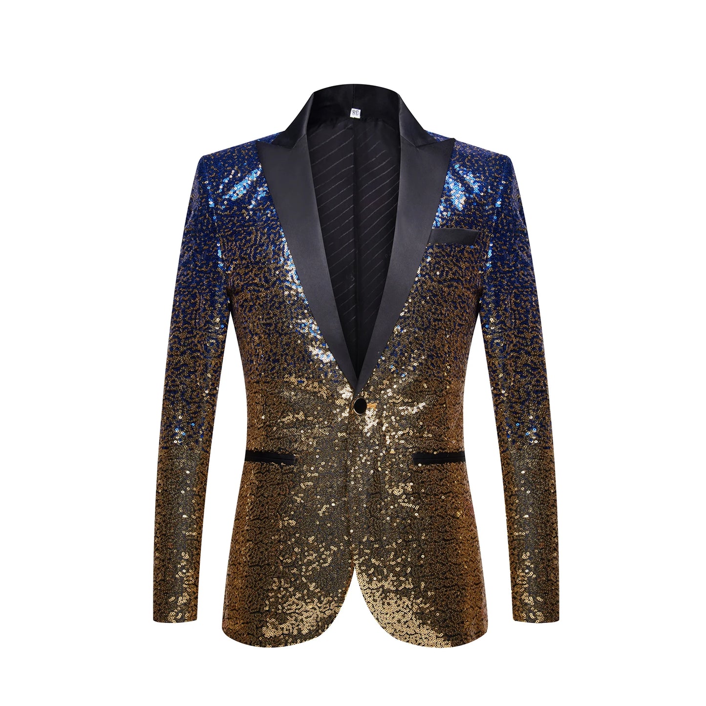 Sequins Luxury Man Suit Stage Elegant Party Dresses Nightclub Host High End Men's Clothing Wedding Jackets and American Blazers