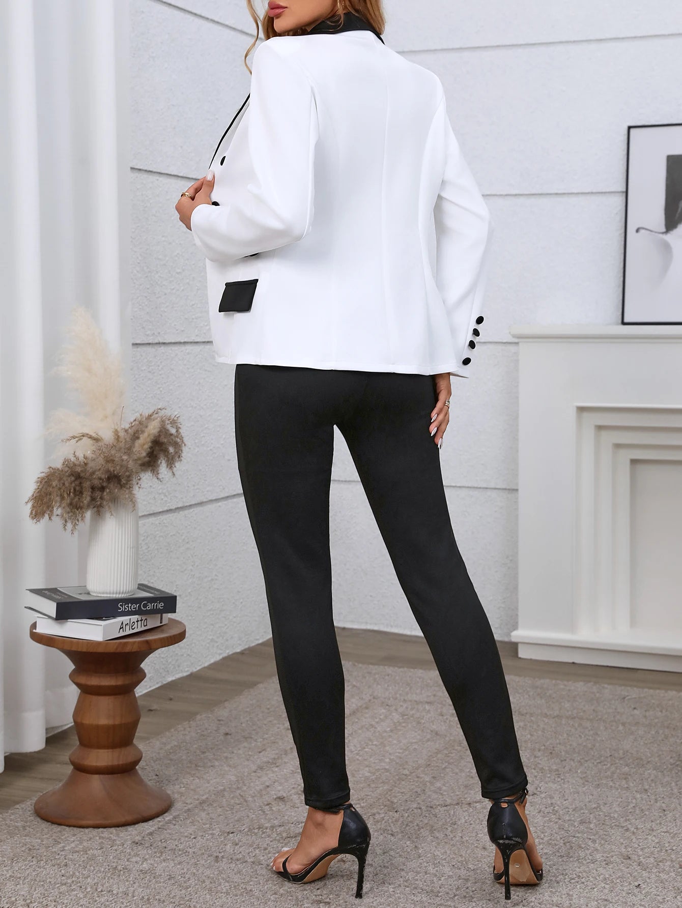 Targeted Development 2023 New Casual Fashion Suit Women's Suits