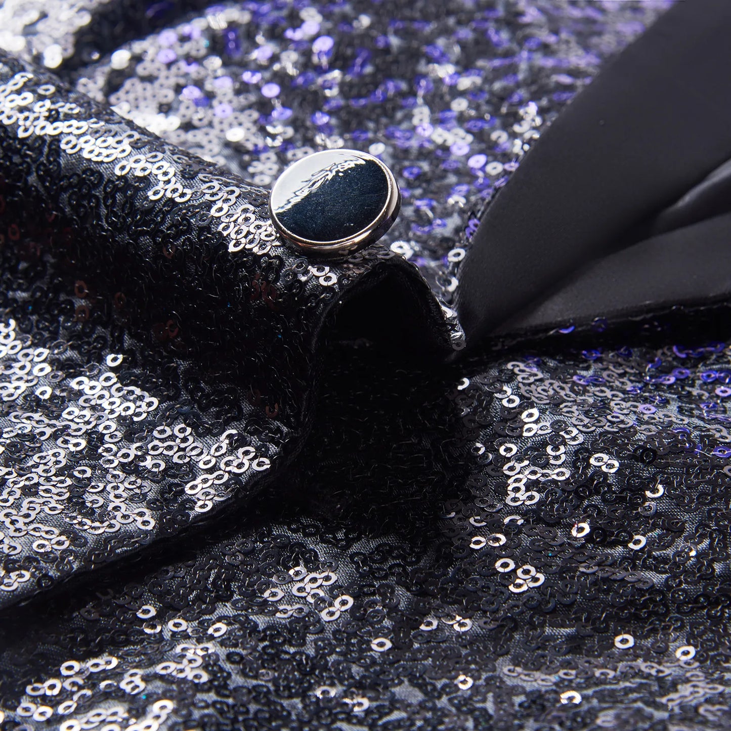 Sequins Luxury Man Suit Stage Elegant Party Dresses Nightclub Host High End Men's Clothing Wedding Jackets and American Blazers