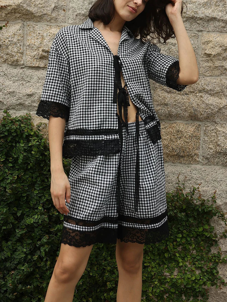 Women s Boho Chic Floral Print Off Shoulder Ruffle Crop Top with High Waist Wide Leg Palazzo Pants 2 Piece Set