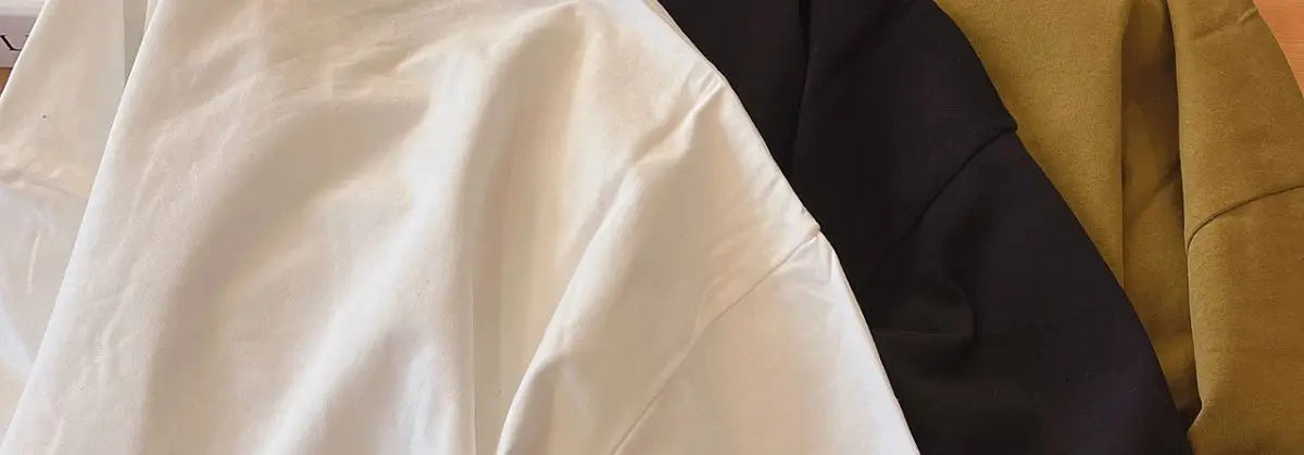 Autumn Boys Long-sleeved T-shirt Spring and Autumn 2023 New Children's Solid Color Irregular Bottoming Shirt Baby Inner Tops