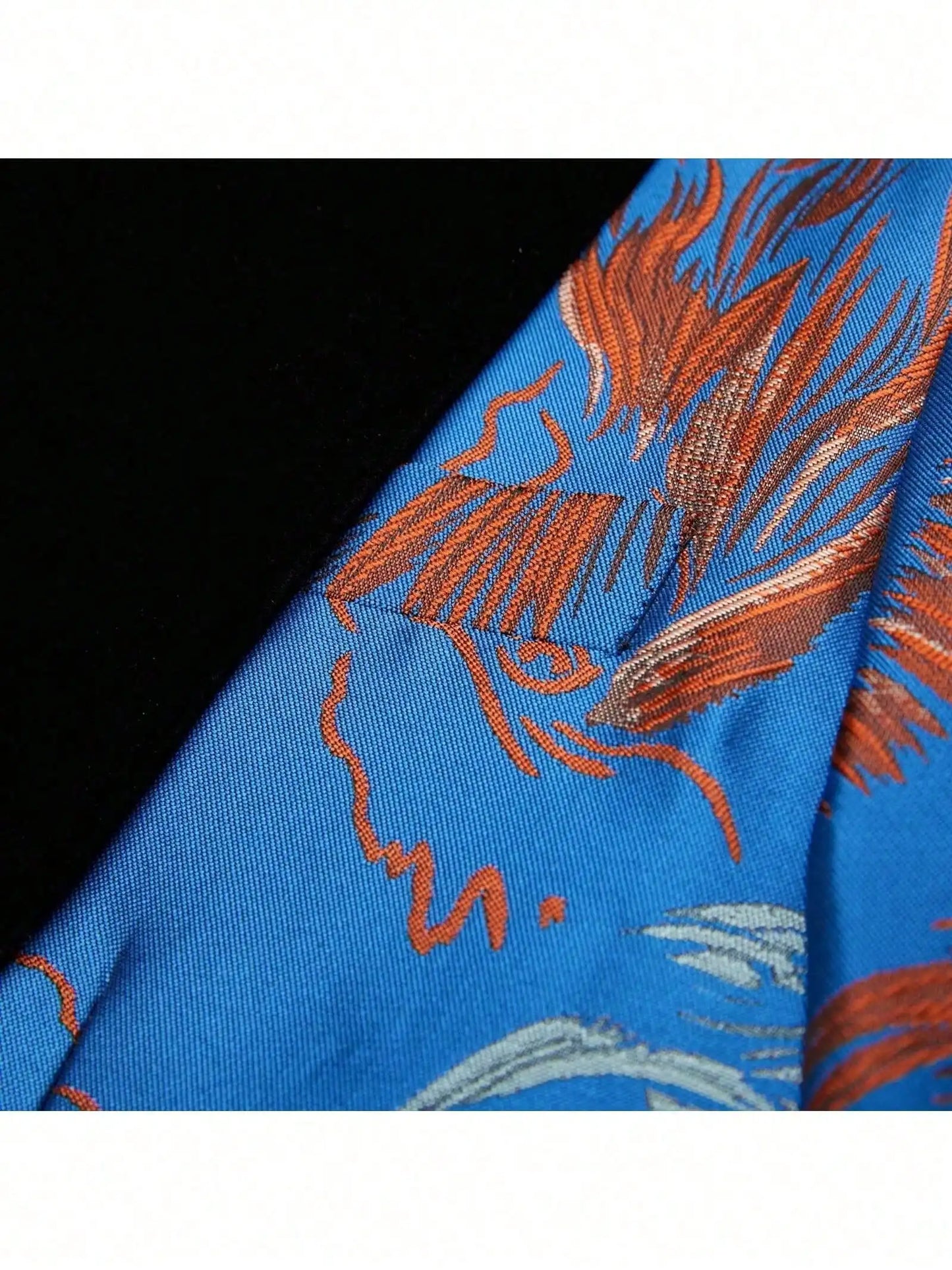 Men's three-piece regular-cut suit set, including a suit jacket, vest, and pants, suitable for wedding banquets and other formal