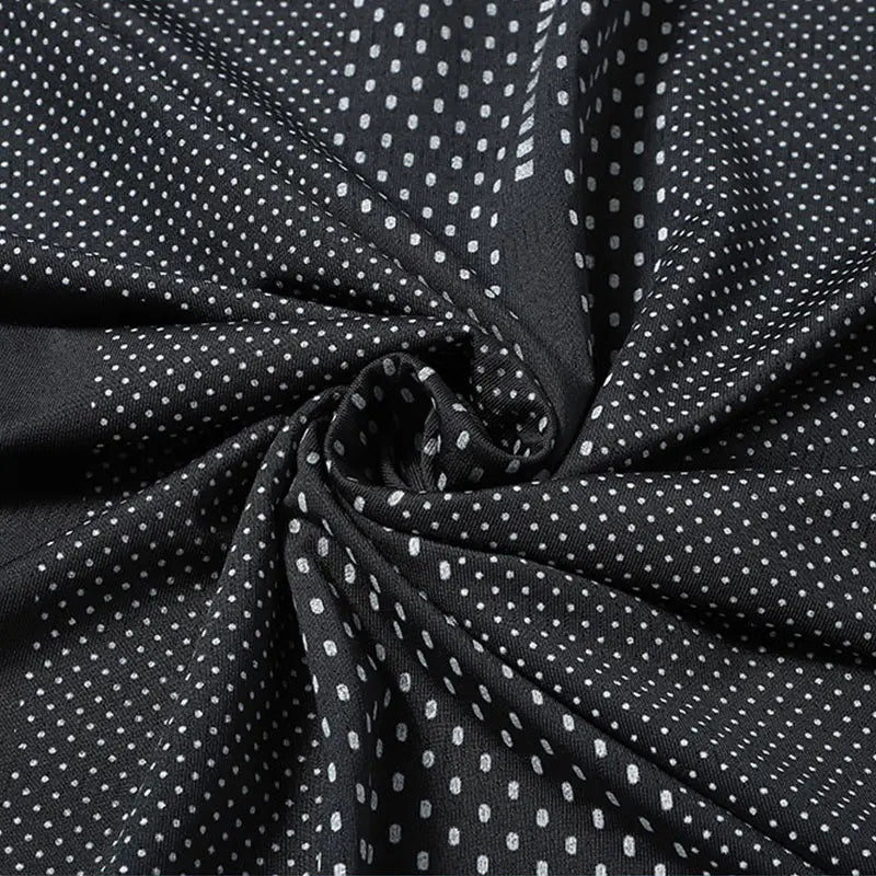 Men's Quick-Dry Running T-Shirt - Breathable Summer Sports Tee for Hiking, Fishing & Outdoor Activities - Lightweight & Elastic