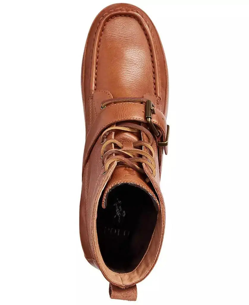 Polo Ralph Lauren | Men's Ranger Tumbled Leather Boot