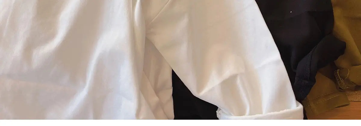 Autumn Boys Long-sleeved T-shirt Spring and Autumn 2023 New Children's Solid Color Irregular Bottoming Shirt Baby Inner Tops