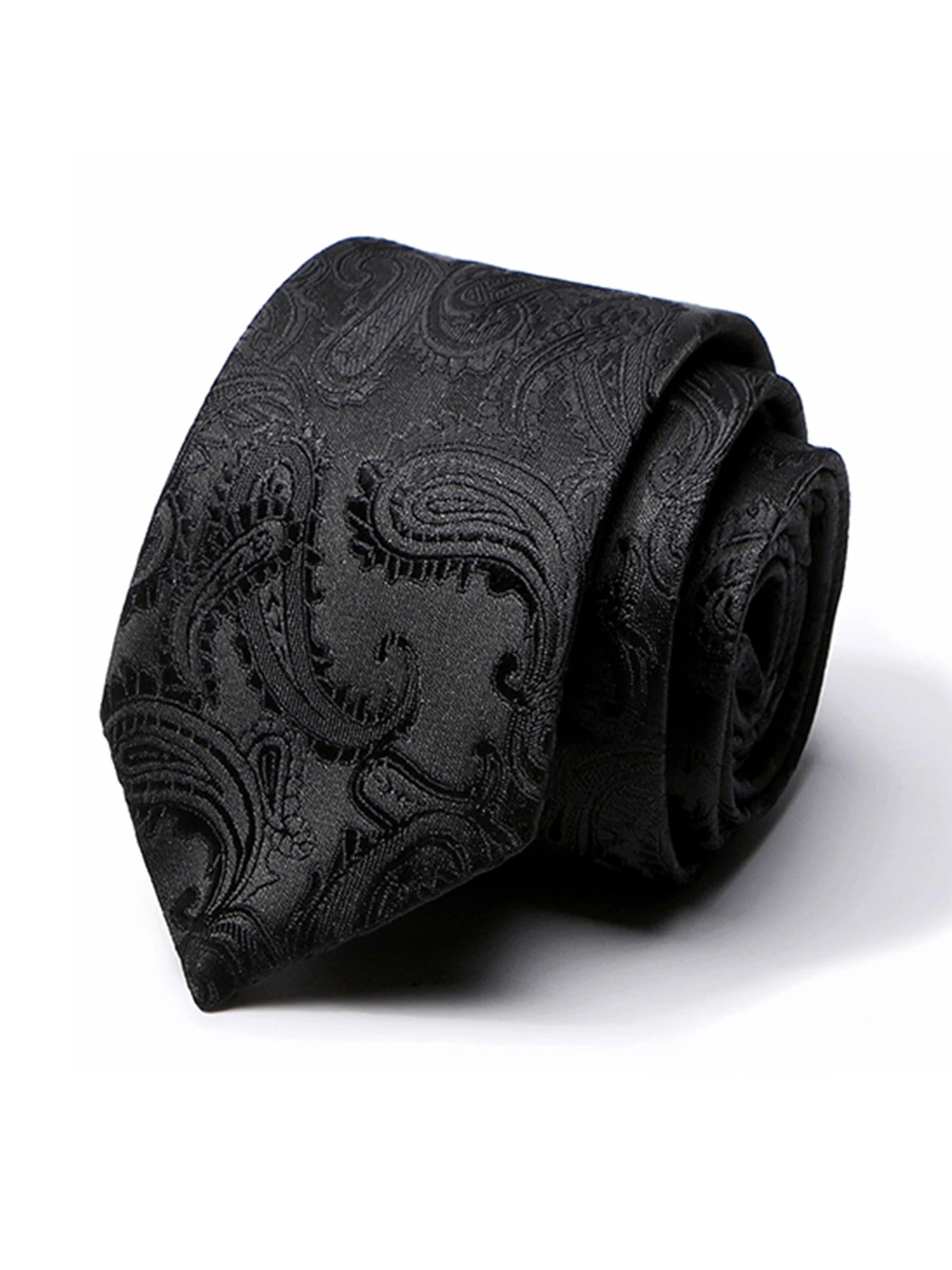 Men's 4-Piece Suit: Jacket+Vest+Pants+Black Tie. V-Neck, Gentleman Style, Premium, Tailored. For Business, Parties, Weddings.