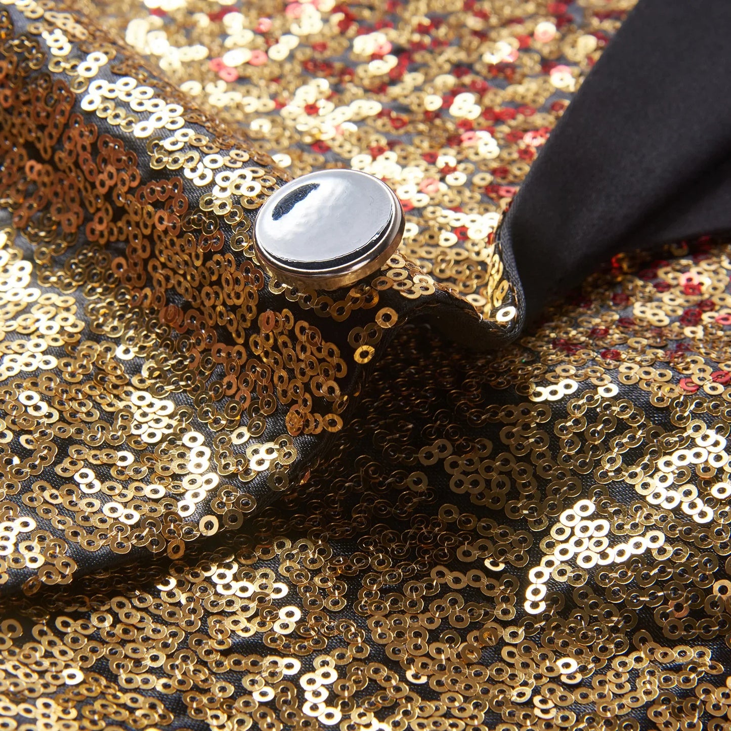 Sequins Luxury Man Suit Stage Elegant Party Dresses Nightclub Host High End Men's Clothing Wedding Jackets and American Blazers