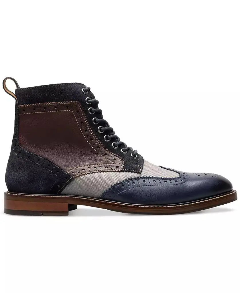 Stacy Adams | Men's Finnegan Wingtip Lace-Up Boot