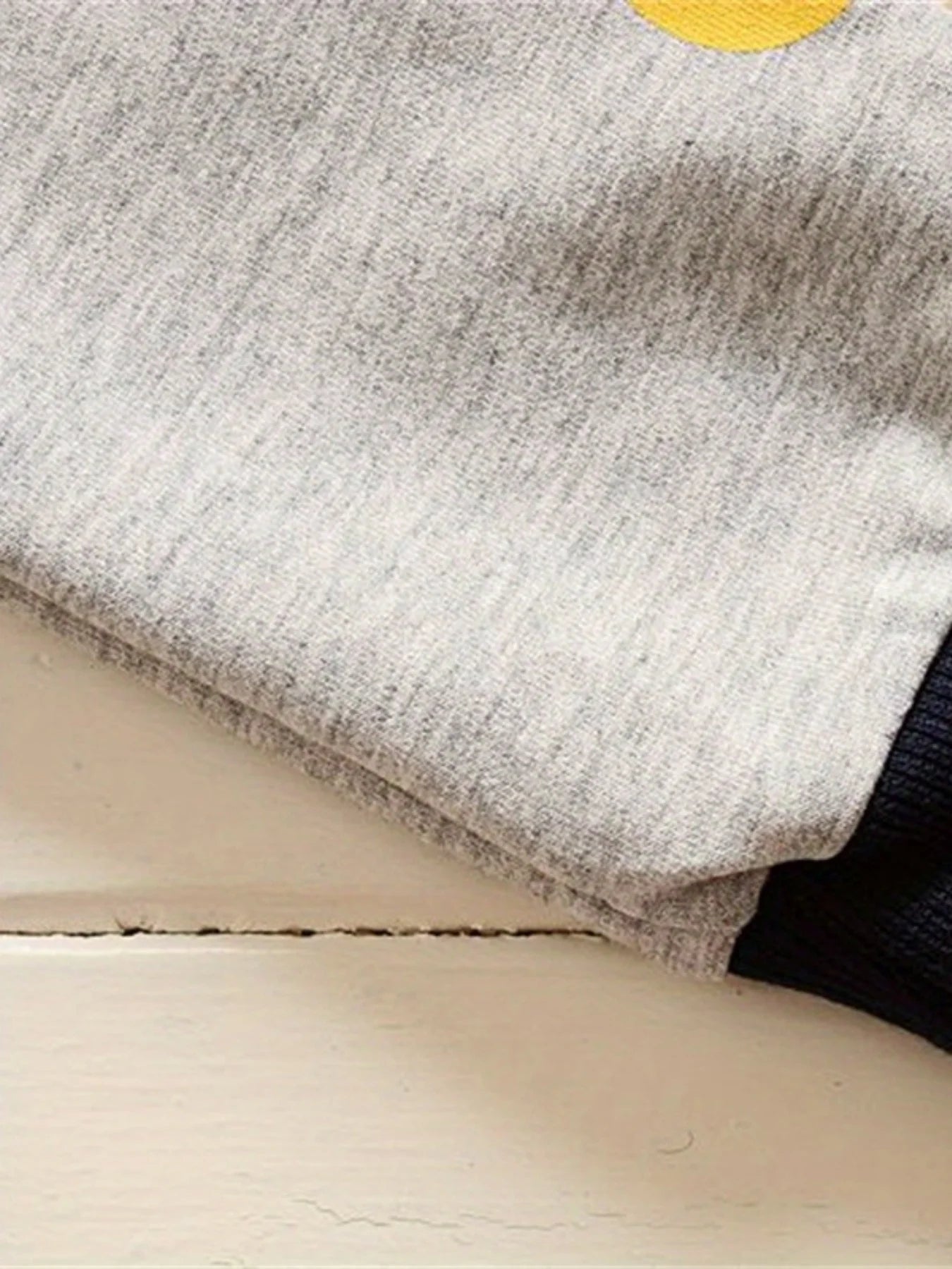 Autumn Toddler Boy Loose Set Digital Printed Coat+T-shirt+Casual Sports Pants 3-Piece Set