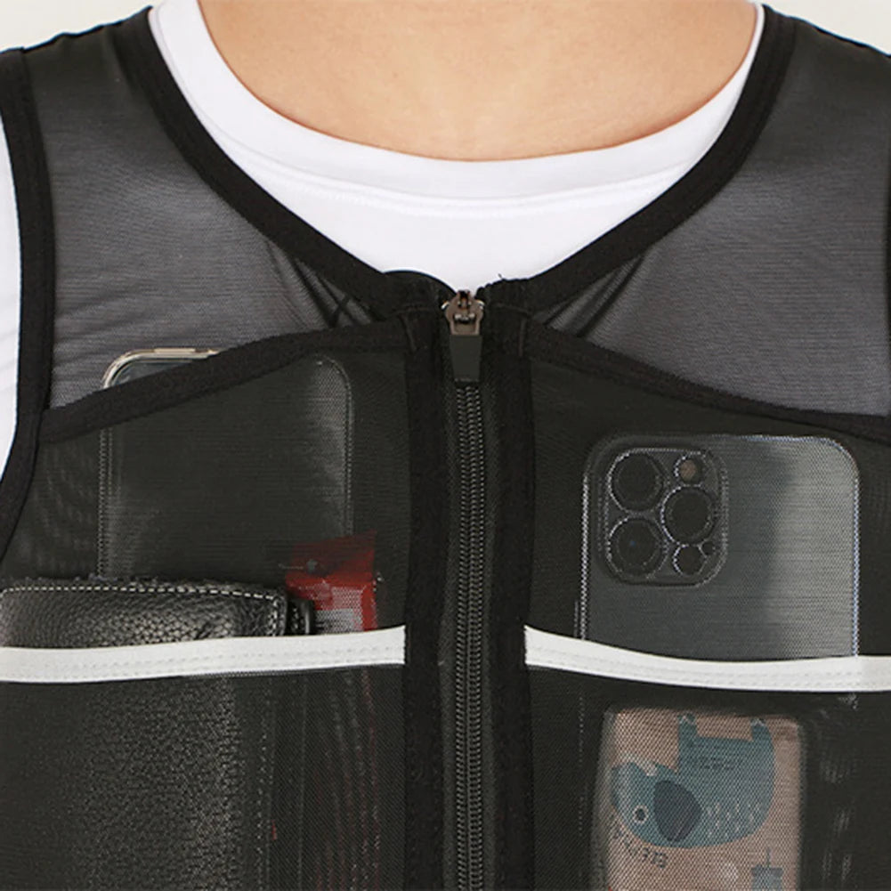 Running Hydration Vest Pack Elastic Jogging Kettle Knapsack Breathable Lightweight Jacket Backpacks Sports Supplis Accessories