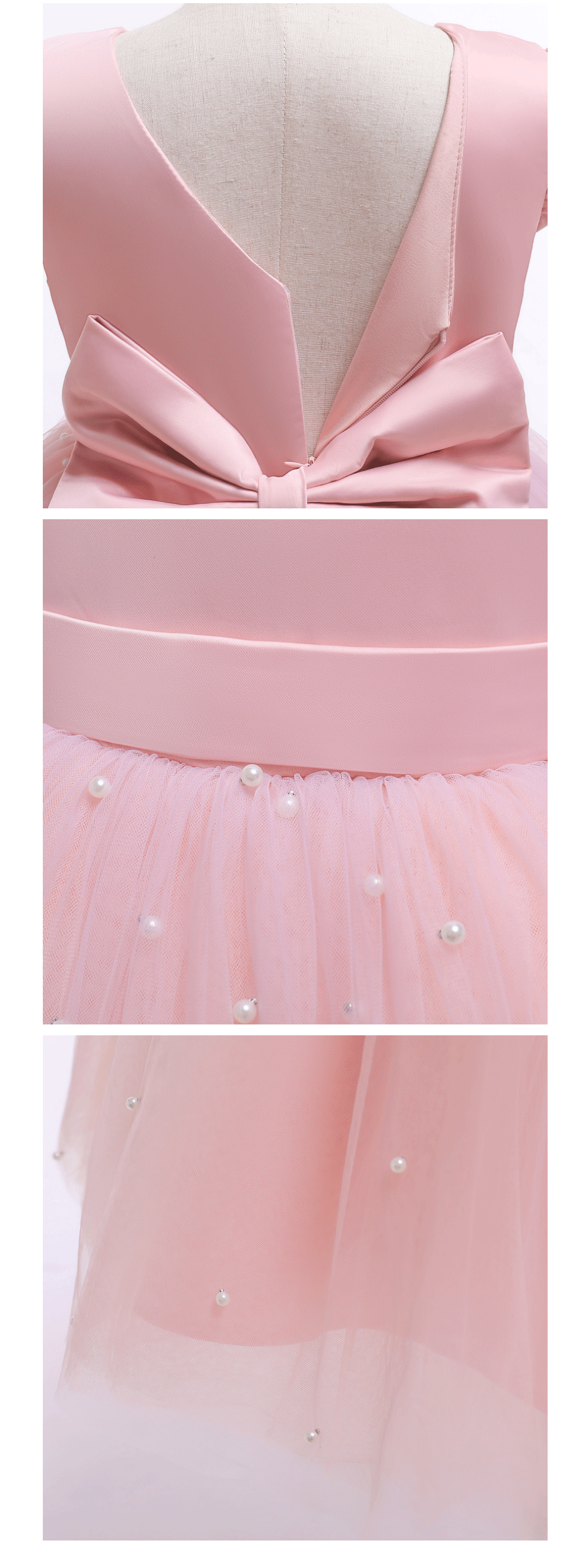 Baby Girls Summer Dresses 2 3 6 8 10Yrs Cute Kids Birthday Princess Dress Children Casual Clothes Sleeveless Girls Layered Dress