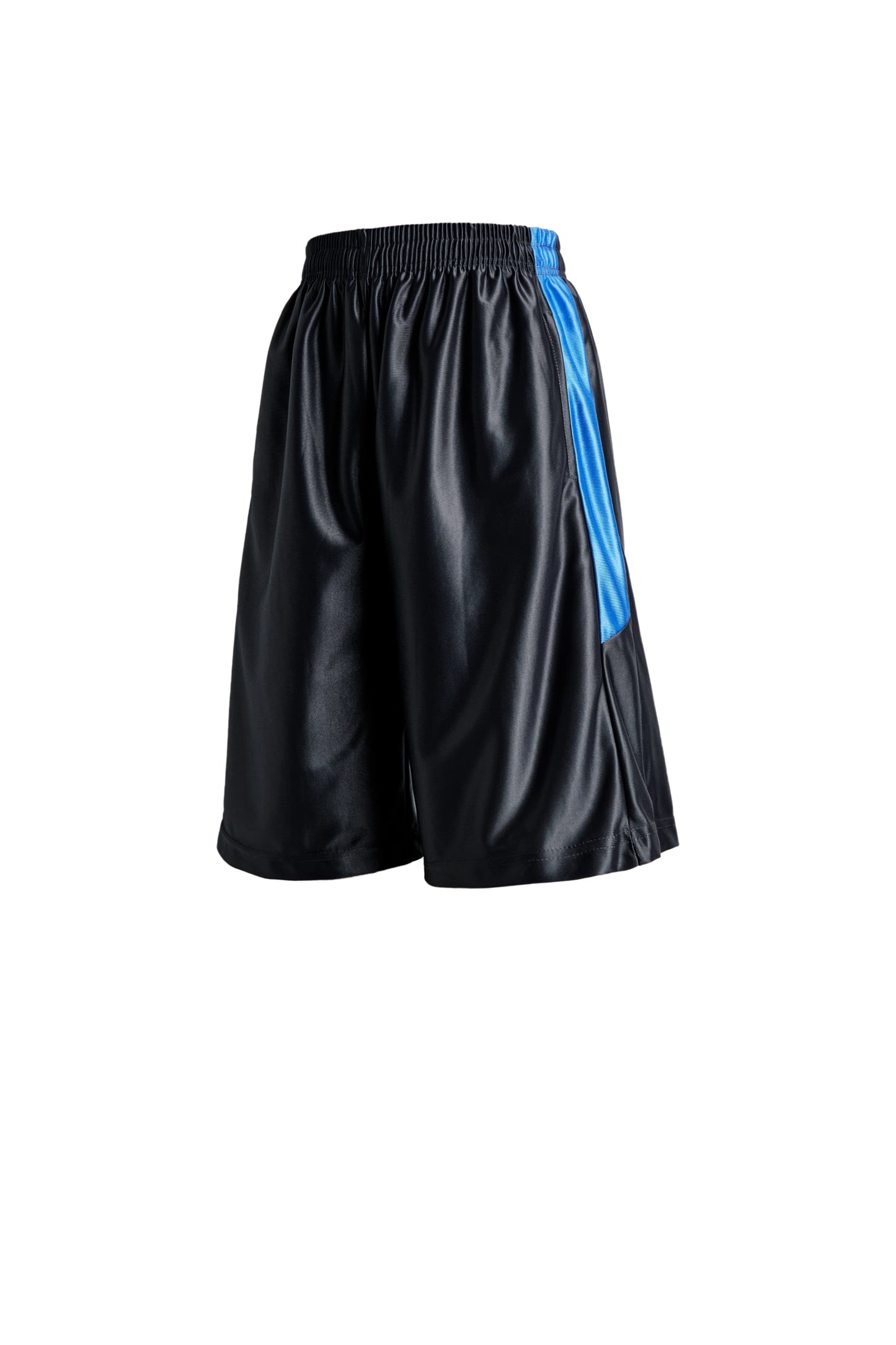 4-piece men's casual striped basketball shorts summer basketball running fitness quick drying shorts