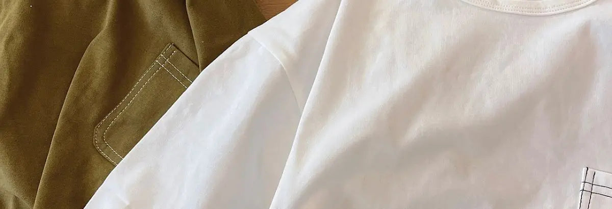 Autumn Boys Long-sleeved T-shirt Spring and Autumn 2023 New Children's Solid Color Irregular Bottoming Shirt Baby Inner Tops