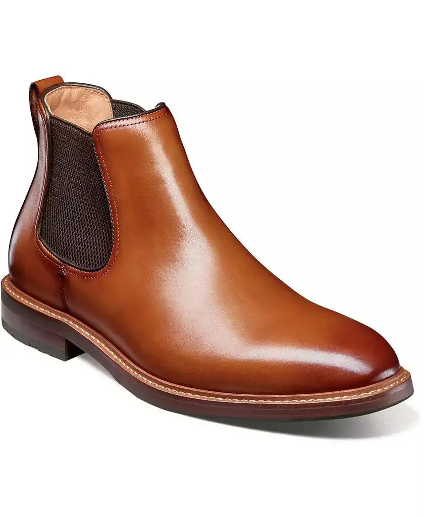 Florsheim | Men's Anthem Plain Toe Chelsea Boots