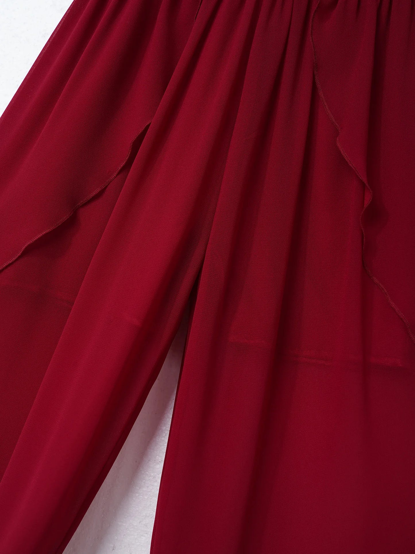 Children's Girls Maxi Romper Dress Sleeveless Floral Lace Rhinestone vestidos Kids Performance Dance Dress Girls Summer Dress