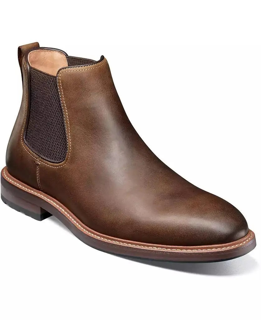 Florsheim | Men's Anthem Plain Toe Chelsea Boots