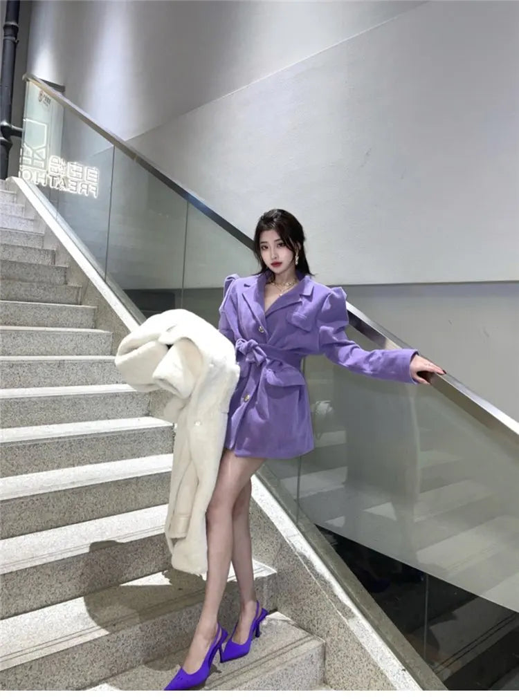 Oulylan High heeled Sandals  Women's Shoes Fashion Pumps Pointed Toe High Heels Shallow Women's Sandals Shoes for Women