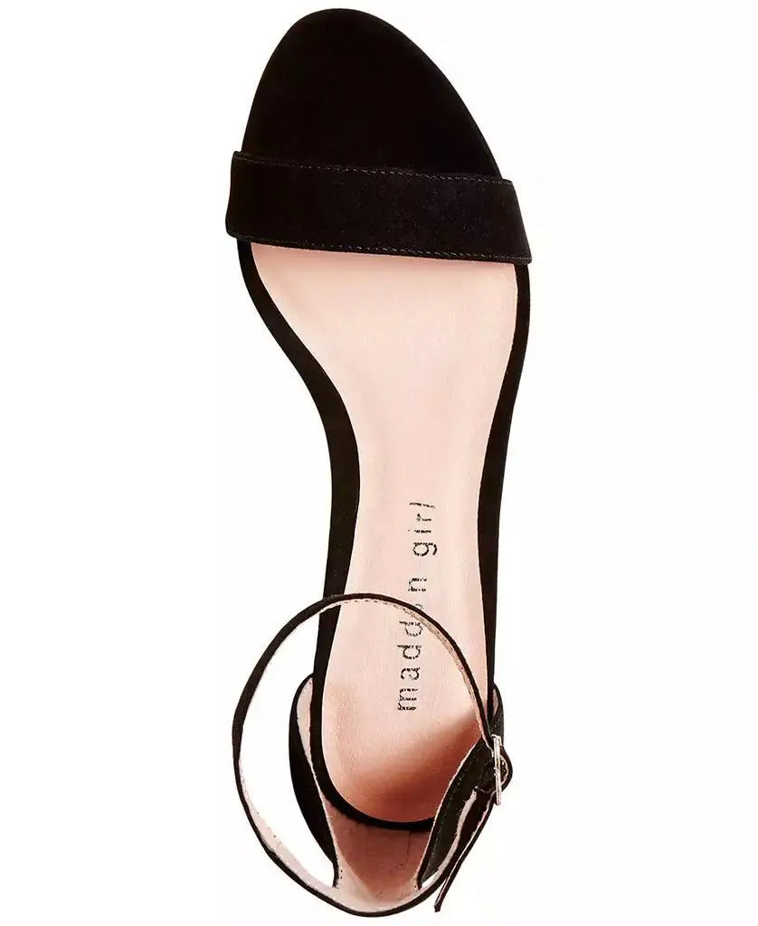 Madden Girl | Bella Two-Piece Block Heel Sandals