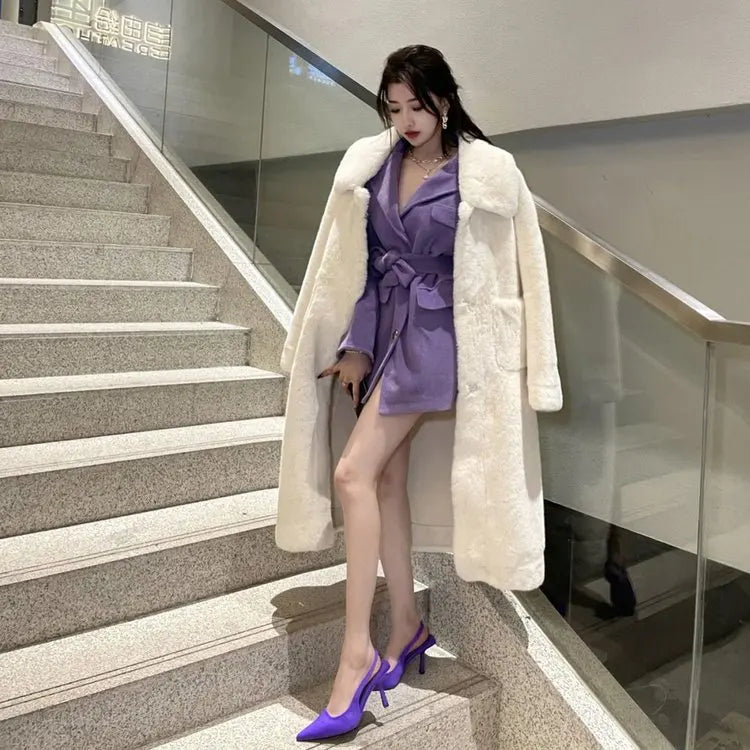 Oulylan High heeled Sandals  Women's Shoes Fashion Pumps Pointed Toe High Heels Shallow Women's Sandals Shoes for Women