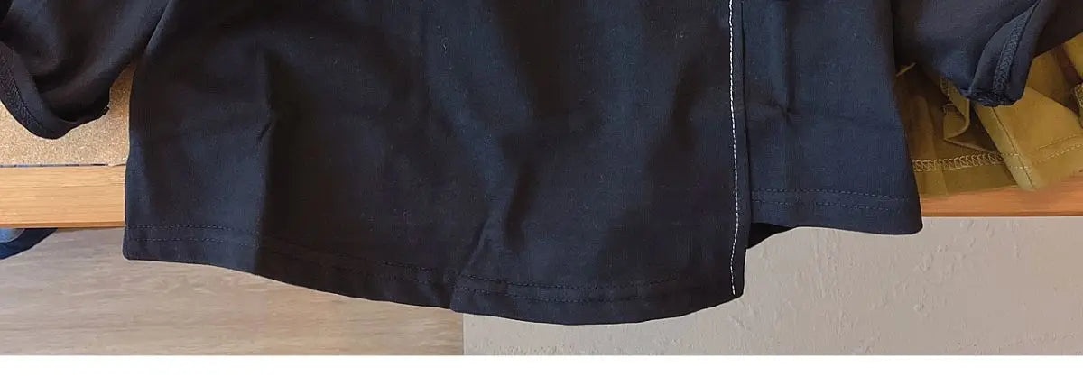 Autumn Boys Long-sleeved T-shirt Spring and Autumn 2023 New Children's Solid Color Irregular Bottoming Shirt Baby Inner Tops