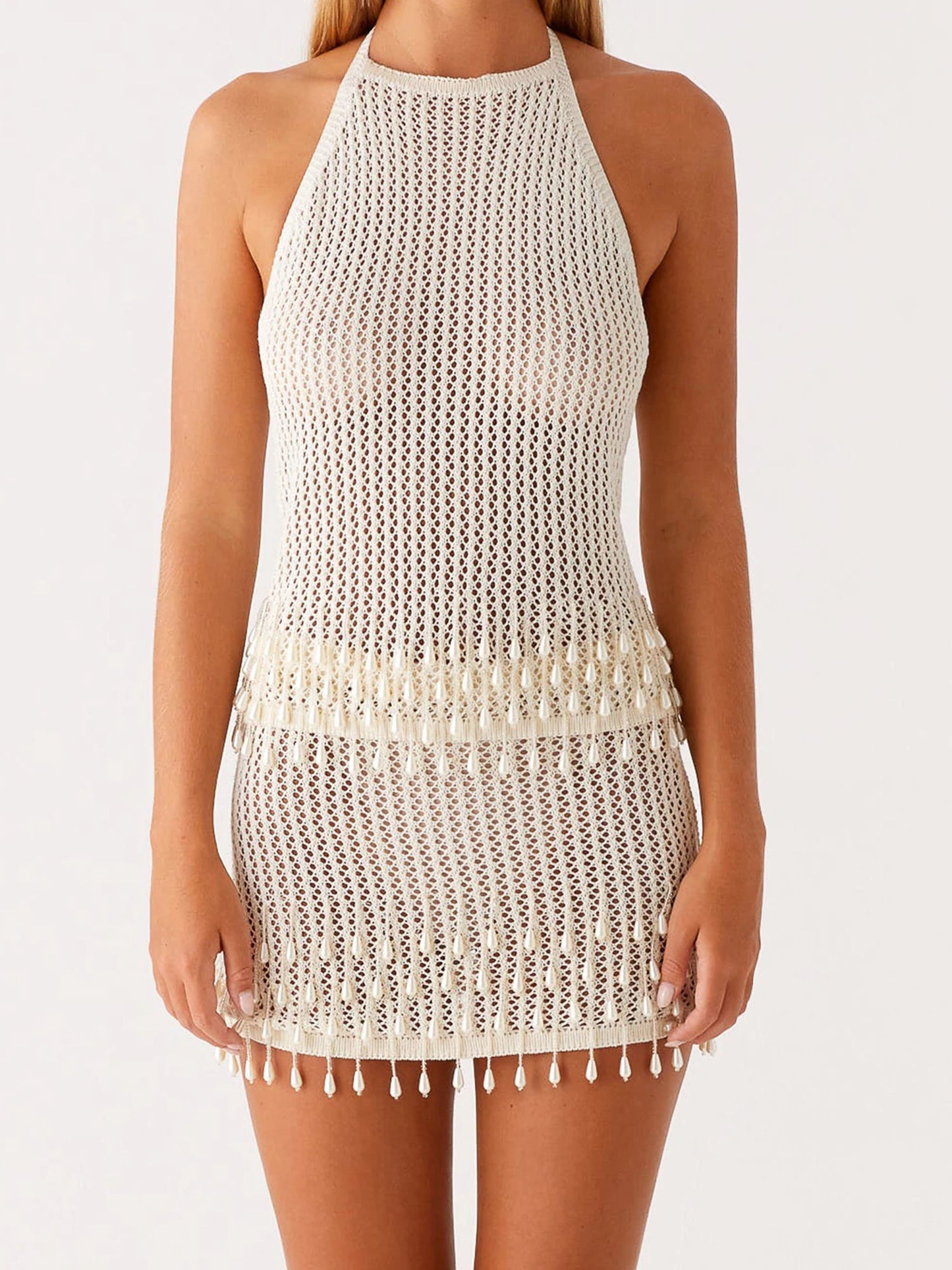 Elegant Floral Print Off Shoulder Crop Top with High Waist A-Line Skirt Set for Women Summer Fashion 2 Piece Outfit