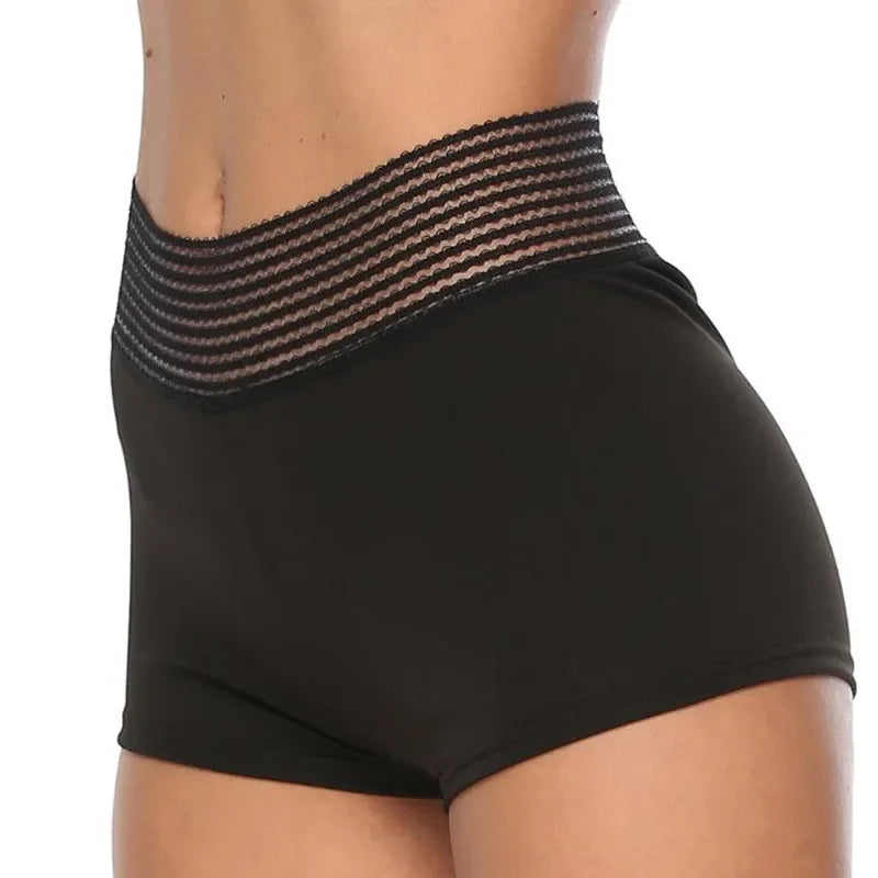 High Waist Sexy Women's Sports Shorts Athletic Gym Workout Fitness Yoga Leggings Briefs Solid Breathable Short Pants Female