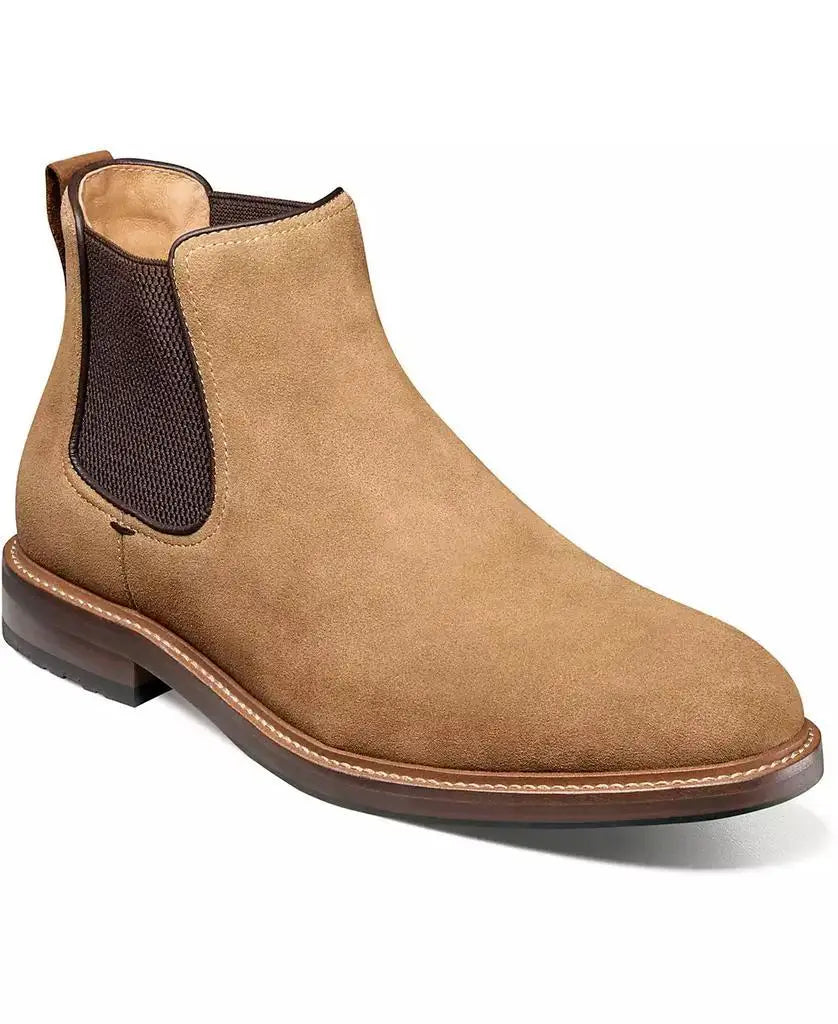 Florsheim | Men's Anthem Plain Toe Chelsea Boots