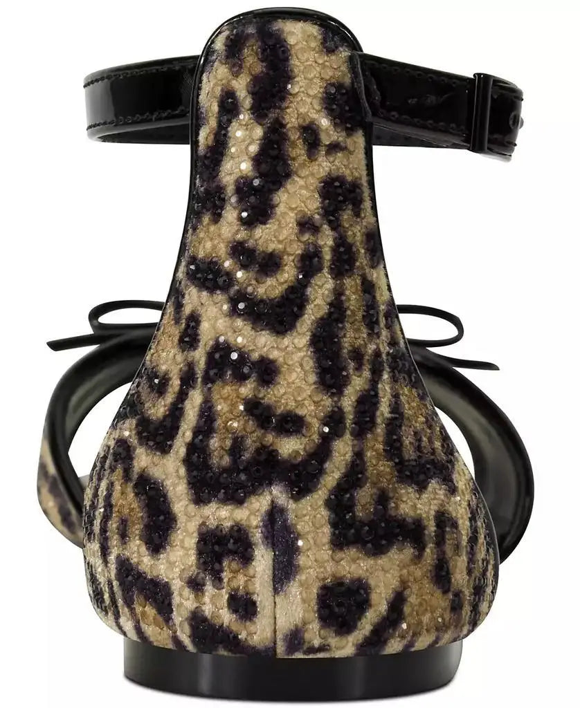 DKNY | Women's Dazey Ankle Strap Flat Sandals