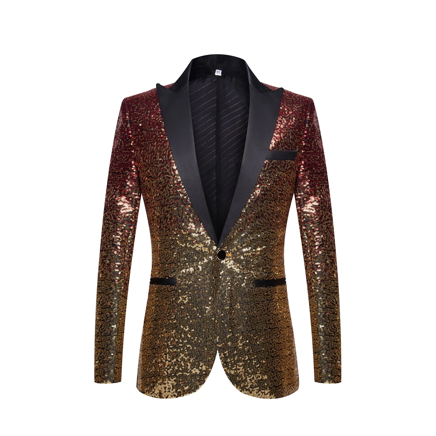 Sequins Luxury Man Suit Stage Elegant Party Dresses Nightclub Host High End Men's Clothing Wedding Jackets and American Blazers