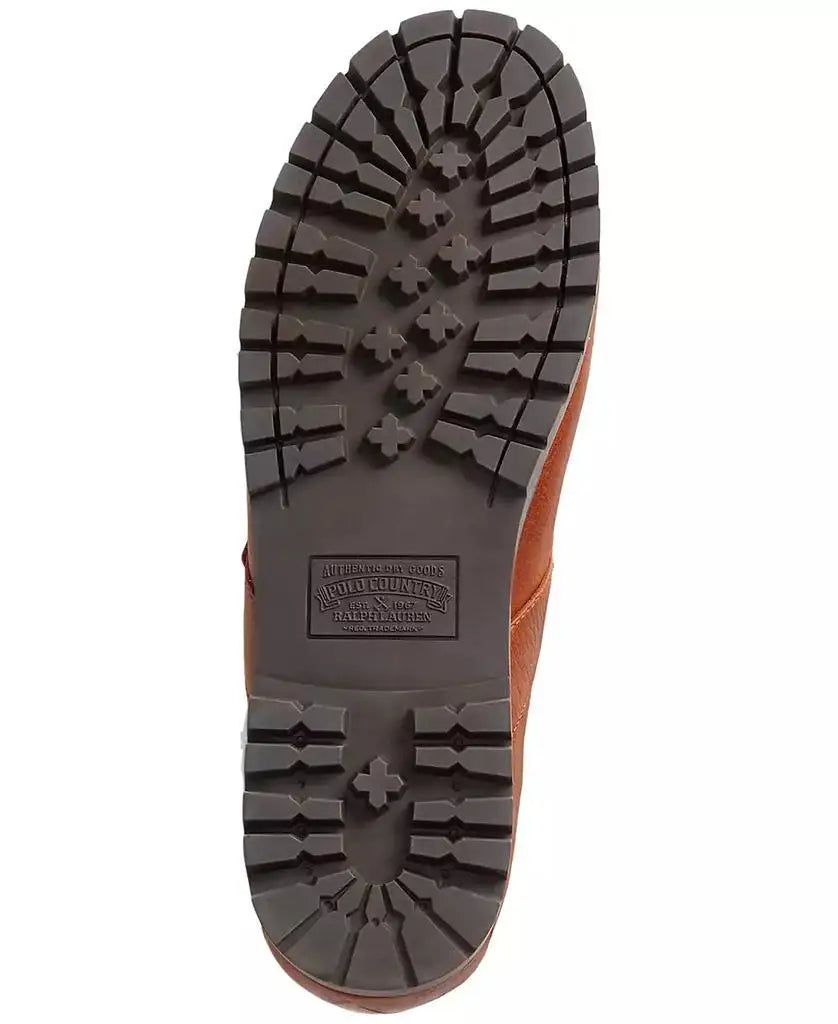 Polo Ralph Lauren | Men's Ranger Tumbled Leather Boot