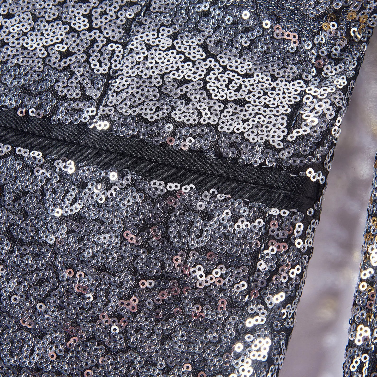 Sequins Luxury Man Suit Stage Elegant Party Dresses Nightclub Host High End Men's Clothing Wedding Jackets and American Blazers